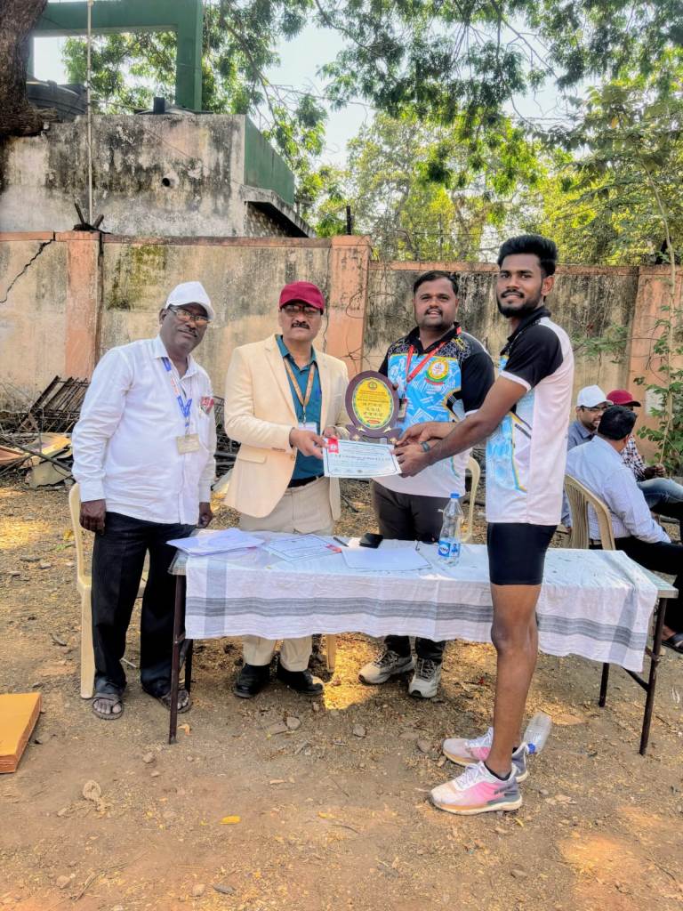  IDESSA inter zonal  Athletics   Winner 2025-26